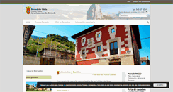 Desktop Screenshot of bernedo.org